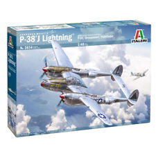 Italeri 2834 Lockheed P-38 J