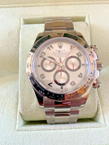 Rolex cosmograph daytona - rolex,
