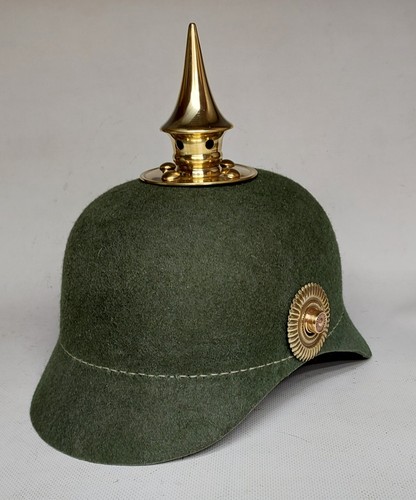 Ww1 german helmet pickelhaube - ww1,