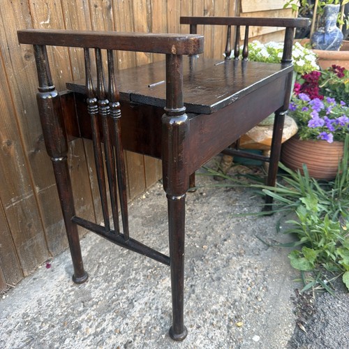 Antique edwardian mahogany - antique,
