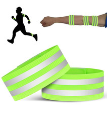 2 Pcs High Visibility