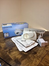 Kenwood Grati plus Rechargeable Cordless Electric Hard Cheese Grater BNIB