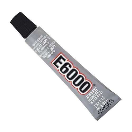 E6000 clear permanent bond - e6000,