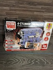  Machine Works Build Your Own