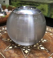 Antique Edwardian Silver &