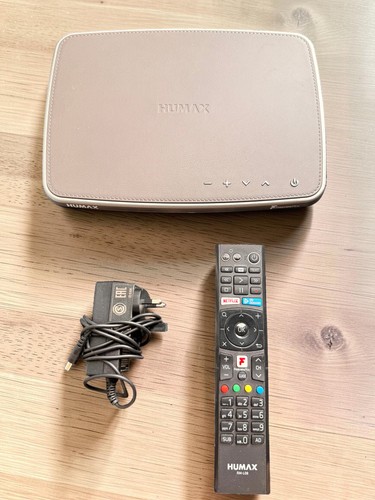 Humax fvp 4000t 500gb freeview - humax, fvp-4000t
