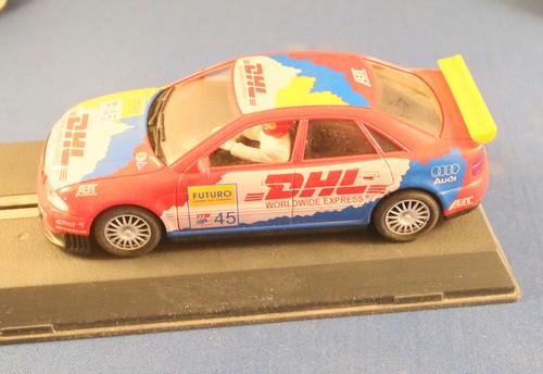 Ninco audi dhl slot - audi,