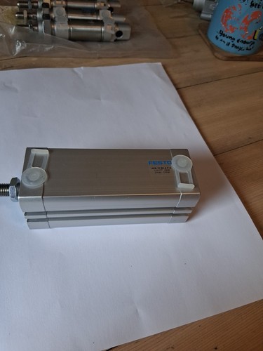 Festo compact cylinder - festo,