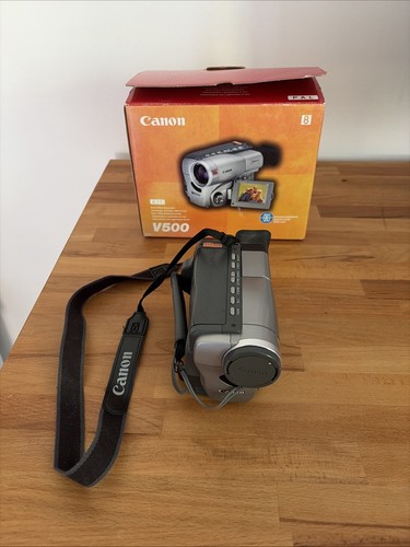 Canon japan v500e - japan,