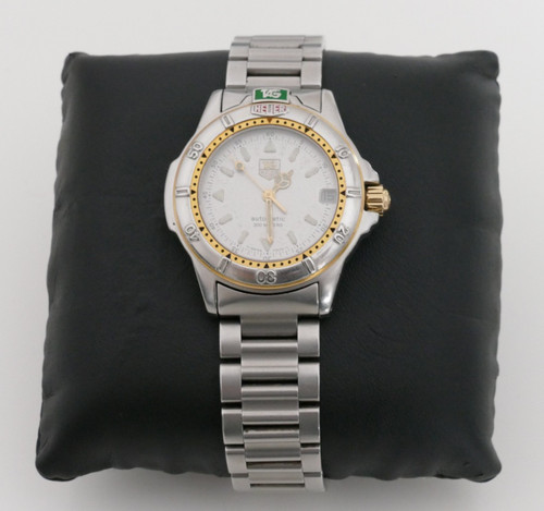 Tag heuer 4000 automatic - tag,