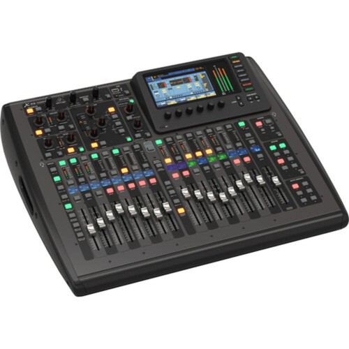 Behringer x32 compact - behringer, x