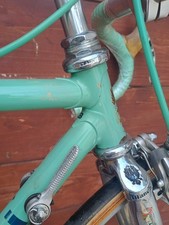 1986 Vintage Bianchi Specialissima SL Campagnolo Super New Record 50*52 X4 era
