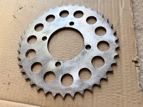 Yamaha rd350lc 4l0 alloy - ,