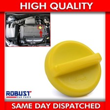 ENGINE OIL FILLER CAP FOR VAUXHALL / OPEL CORSA  ASTRA ZAFIRA MERIVA 90412508