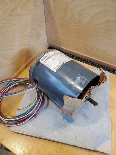 4hp 1725prpm general - 1725prpm,