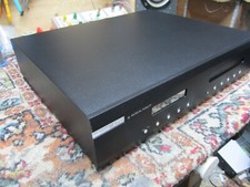 MUSICAL FIDELITY M3SCD 192KHz UPSAMPLING 24 BIT DAC CD PLAYER.