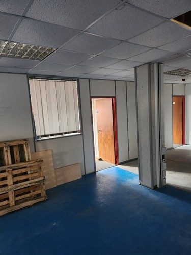 Office partition walls - partition, 1