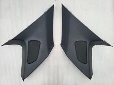 BMW F15 X5 Harman Kardon Speakers Covers Rear Pillar Covers Column D Trim Panels