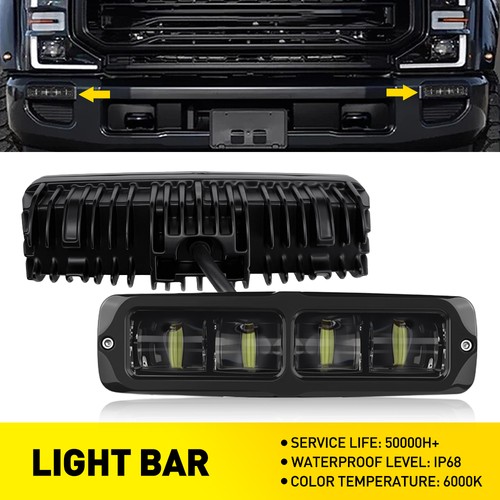 6inch led work - led, light