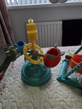 ELC Happyland Funfair Playset