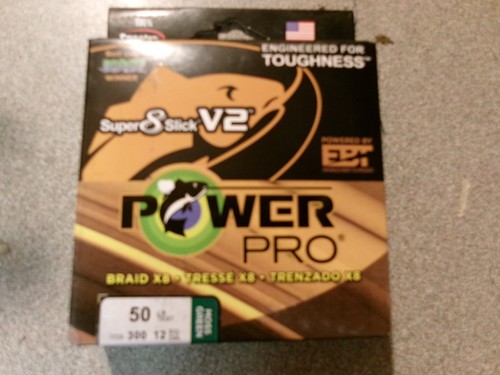 Power pro super slick - power,