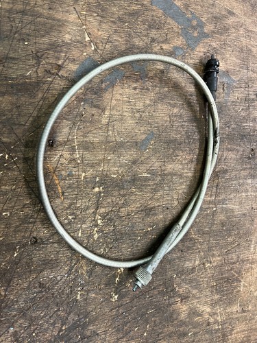 Yamaha qt50 speedo cable - yamaha,