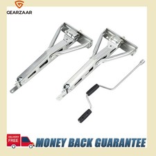 Steady Jack Leg trailer tents