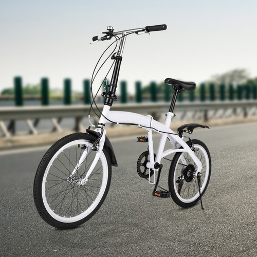 Folding mountain bike inch - mountain,
