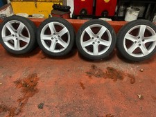 PEUGEOT 308 2012 SET OF 17"  4