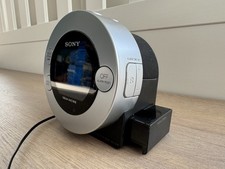 Sony Dream Machine ICF- C7IP Clock Radio