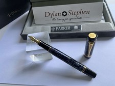 Parker Duofold International