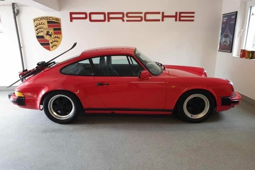 Porsche 310cm letter lettering