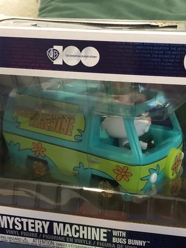 Funko pop rides mystery - pop,