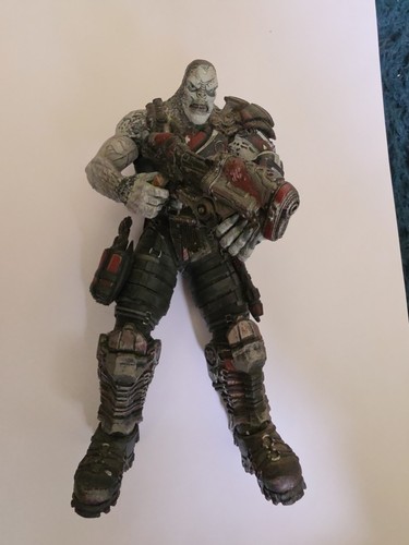 Neca gears war - gears, drone