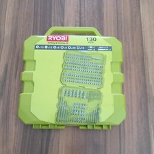 Ryobi RAKDD130B 130 Piece