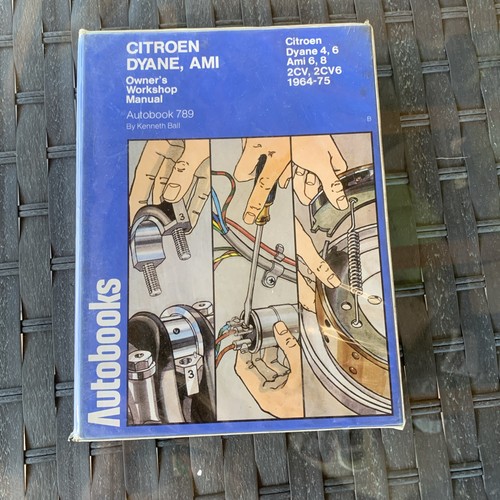 Citroen autobooks owners - citroen,