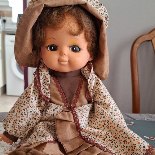 Vintage 1970s holly hobbie - vintage,