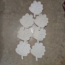 Boho Macrame Coasters Set Of 7