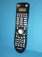 SILVERCREST URC 1001 Universal LCD Remote Control