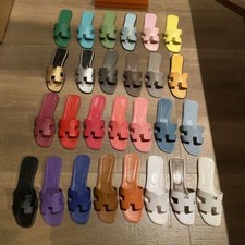 Womens H*Sandals Beach Flat