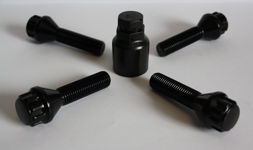 M14 45mm black - 45mm,