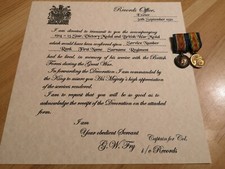 WWI Great War - British War