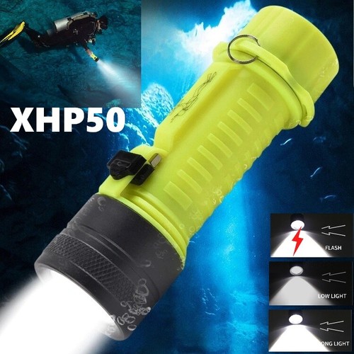 Diving flashlight ipx8 - diving,