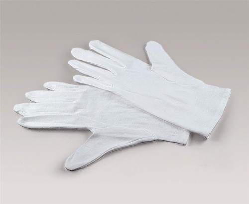 Kaiser 6365 white - 6365, cotton