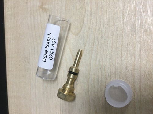 Wagner tip assembly for powder - assembly,