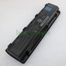 NEW for Toshiba Satellite PA5024U-1BRS C850 C855 C55 C55T PA5109U-1BRS Battery