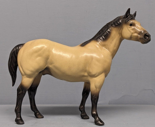 San dimas buckskin - dimas, hagen