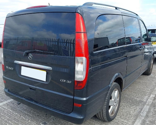 Breaking viano 639 lwb auto - breaking, v6