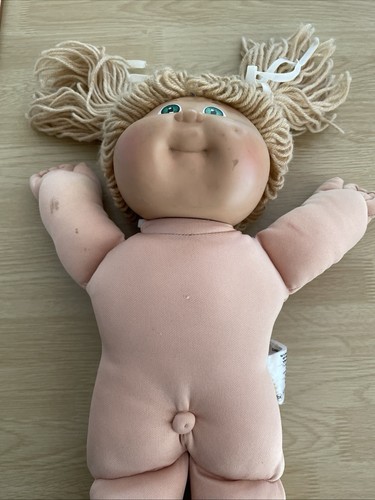 Vintage cabbage patch kids - vintage,