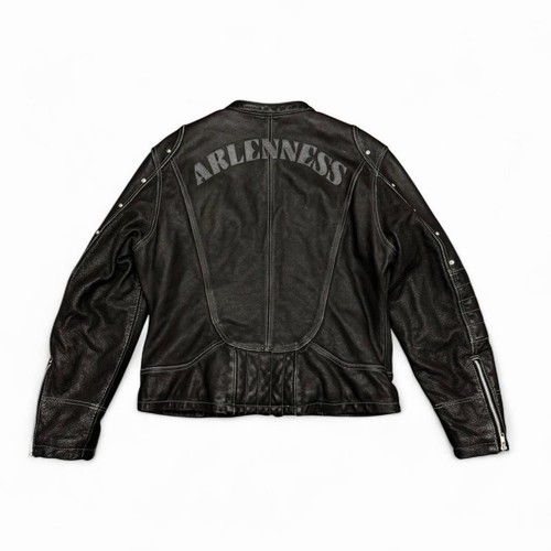 Arlen ness genuine leather - arlen,
